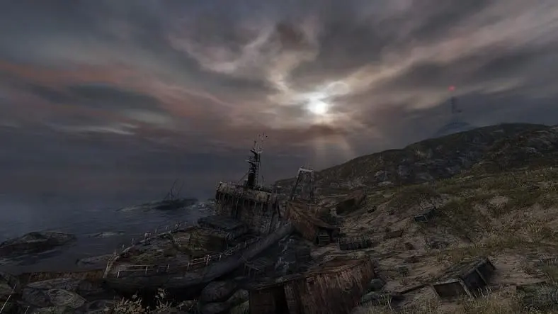 A dead Island?