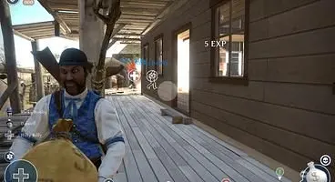 It's Team Fortress meets the wild west in Paradox's gun-ho shooter... (PC)