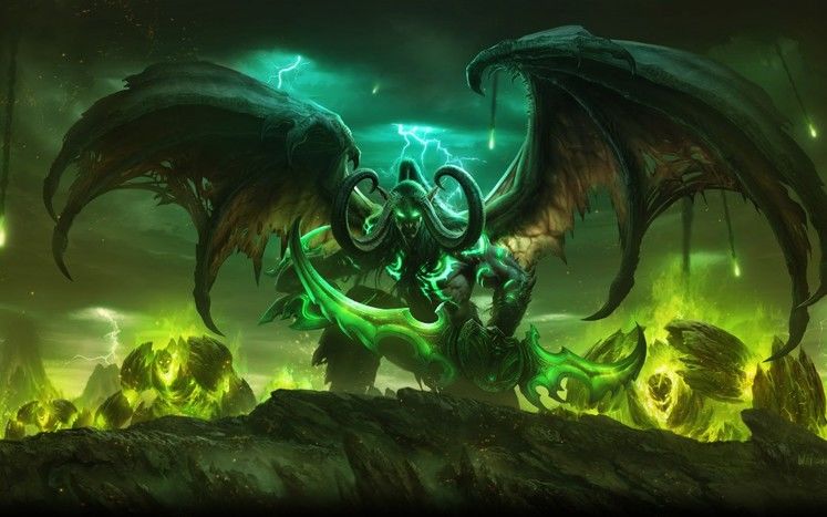 World of Warcraft paid subscribers at a nine year low at 5.5M