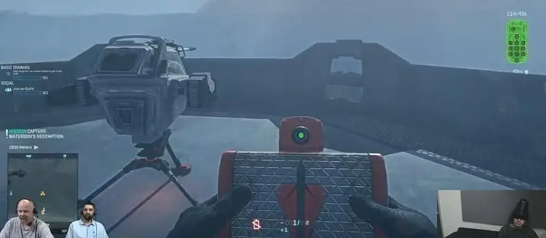 Daybreak shows off base building and other upcoming features for PlanetSide 2
