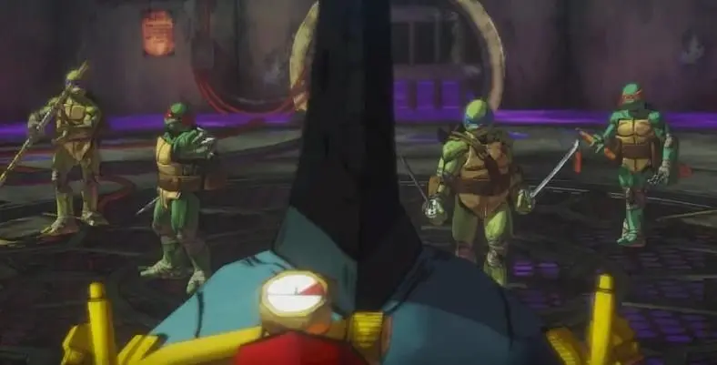 Teenage Mutant Ninja Turtles game officially revealed, coming to PC this Summer