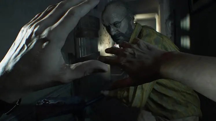 HDR And Game Saves Are The Focus Of Resident Evil 7's First Tiny Patch