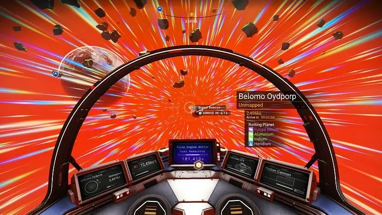 No Man's Sky - Atlus Rises Beginner's Guide: The First Few Hours In Outer Space