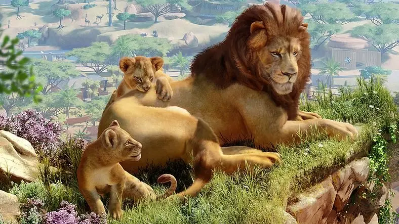 Planet Zoo Steam Release Confirmed for Autumn 2019