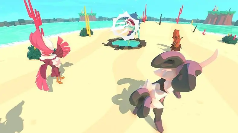 Temtem Patch Notes - 0.5.4 Update Released