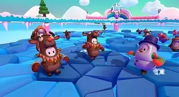 Fall Guys Gives Players Free In-Game Santa Costume, Announces It Through A Live-Action Ad