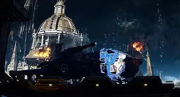 Warhammer 40,000: Space Marine 2 is a "passion piece" for Developer Saber Interactive