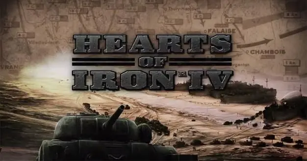 Paradox announce Hearts of Iron IV and RPG Runemaster