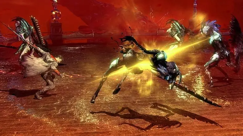 Bloody Palace Mode confirmed for DmC: Devil May Cry