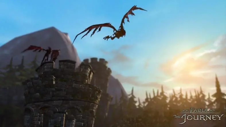 Fable: The Journey goes gold
