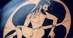 Capcom trademark 'Ixion Saga', linked with Greek mythology?