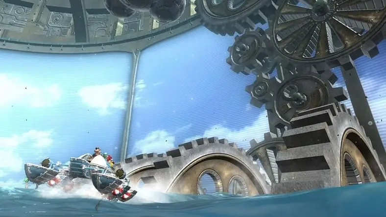 Microsoft Gamers Day - New Banjo-Kazooie Screenshots