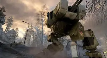 EA and DICE bring us conflict set 136 years into the future and it looks good, real good from a gaming point of view.