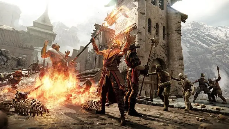 Mod Support and First DLC for Warhammer: Vermintide 2 Arrives Next Month