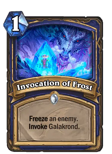 Hearthstone: Descent of Dragons Release Date and Card List