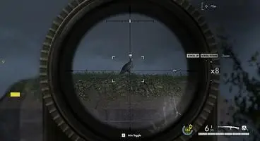 Sniper Elite 5 Stone Eagle Locations - Where to Find Them for the Eagle Eyed Achievement