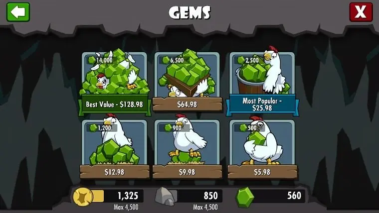 Dungeon Keeper: In Loving Memory Of