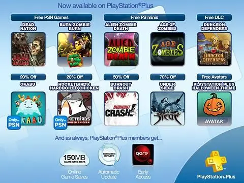 US PlayStation Store update, packing nine new demos and titles