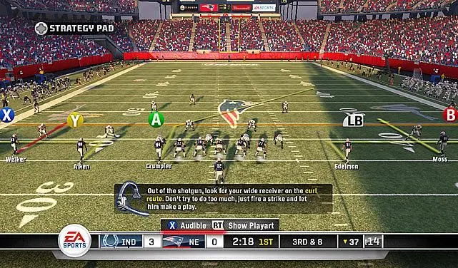 EA Sports extends NFL monopoly to 2013