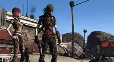 Borderlands quite a scorcher, "best selling launch week" for new IP