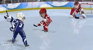 Ice ice babies...