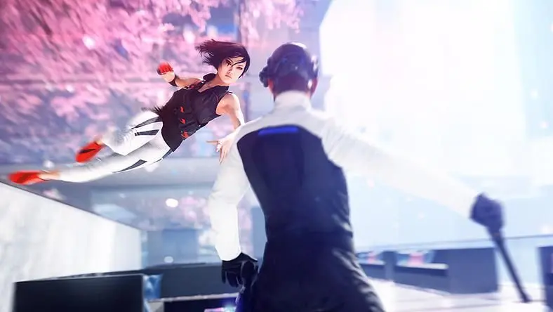 EA drops new Mirror’s Edge story details