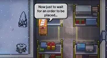 Escapists 2 gets Special Holiday DLC - For Free!