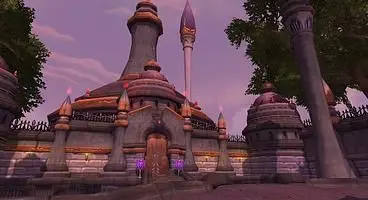 World of Warcraft: Wrath of the Lich King Classic - How to Get to Dalaran