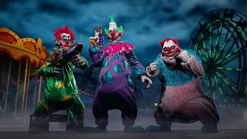 Upcoming Horror Games in 2023