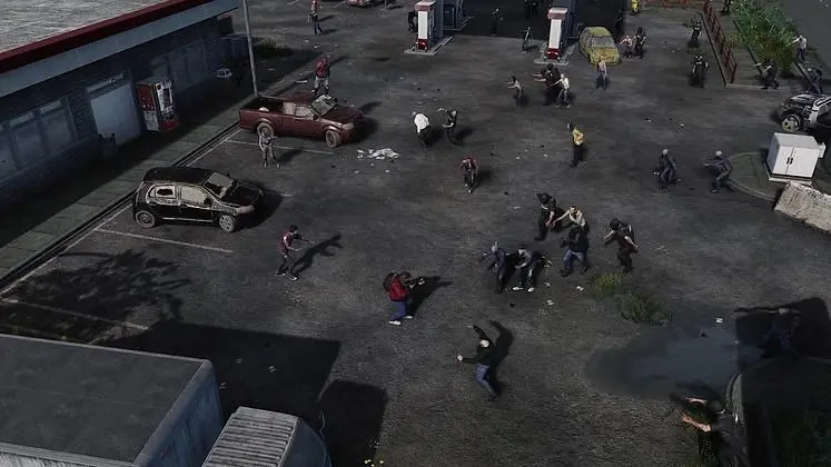 HumanitZ Console Commands and Cheats