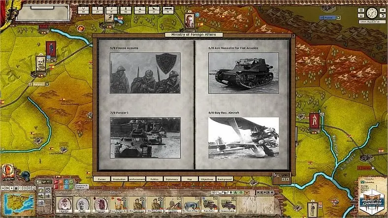 Espana 1936 released today by Ageod