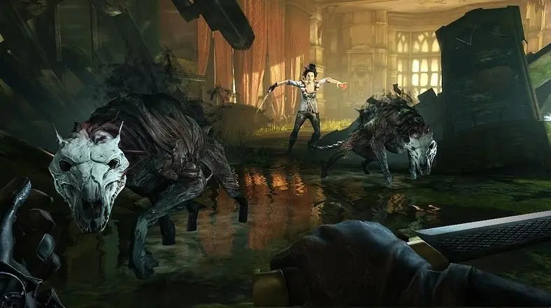 Bethesda officially announces Brigmore Witches DLC release for Dishonored