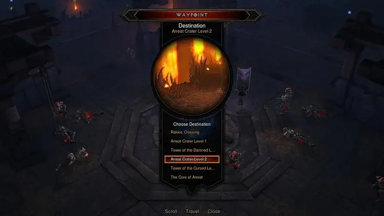 Blizzard release first screens of Diablo III on PS3