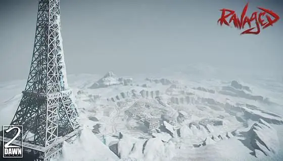 Ravaged hits its $15K Kickstarter goal with 26 days to spare