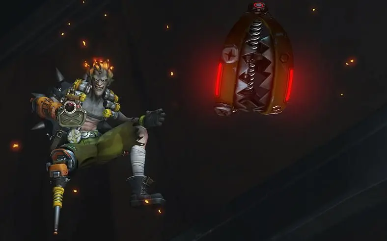 Overwatch PTR Changes - Junkrat and Mercy Nerfed