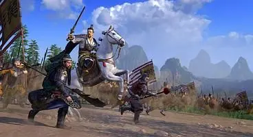 Records Mode Announced for Total War: Three Kingdoms