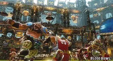 Blood Bowl 2 - Dwarf team and stadium screens released