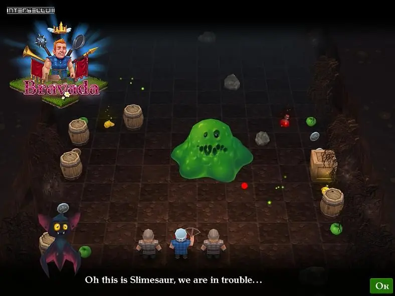 Turn based adventure game Bravada coming May 13