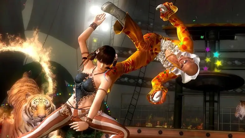 E3 2012: Dead or Alive 5 gets a 25th September release date