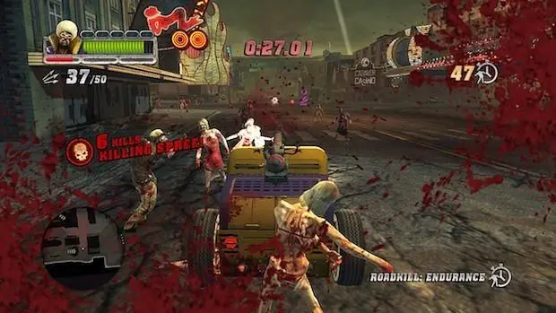 Activision has unveiled Blood Drive
