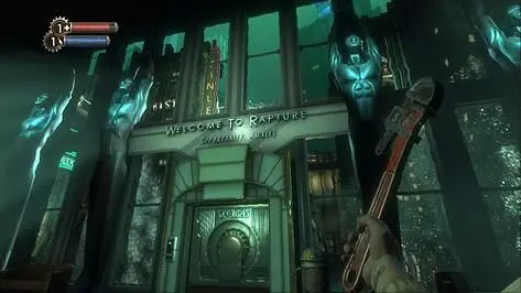 2K Marin's Finley dishes on BioShocks trophies for PlayStation 3