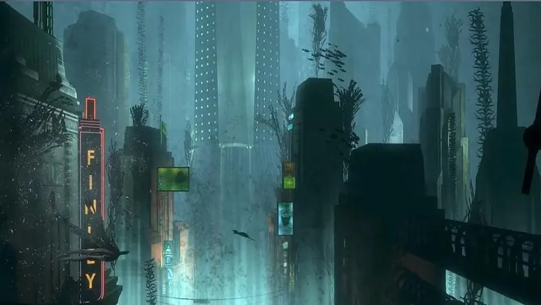 Bioshock: The Collection's first patch will feature stability fixes and additional graphics support