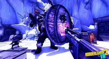 Borderlands is Back - as a VR Game