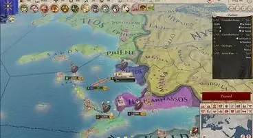 Imperator Rome Patch Notes 1.0.2 Revealed