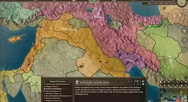 Field of Glory: Empires' Persia DLC Travels Back in Time in Its New Campaign