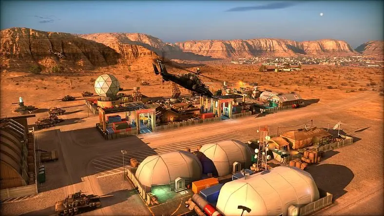 Focus Home announces Act of Aggression from R.U.S.E. creator, GDC line-up