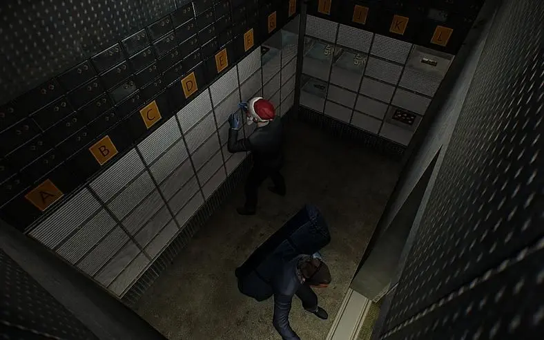 Payday 2 receives free Christmas heist DLC
