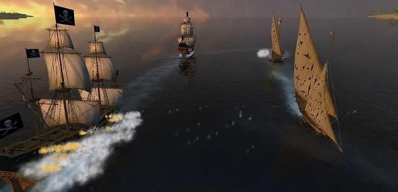 Snowbird Game Studios announces new action-RPG, Caribbean!