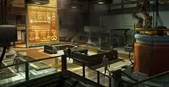 Eidos and Square Enix team up on Deus Ex 3, the first joint venture