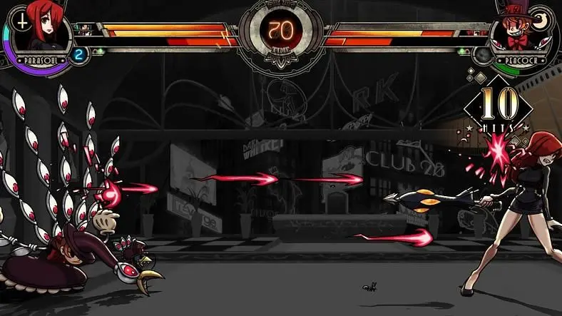 From the artist that brought you Scott Pilgrim, comes one of the most stylized games to grace your eyeballs in recent years...